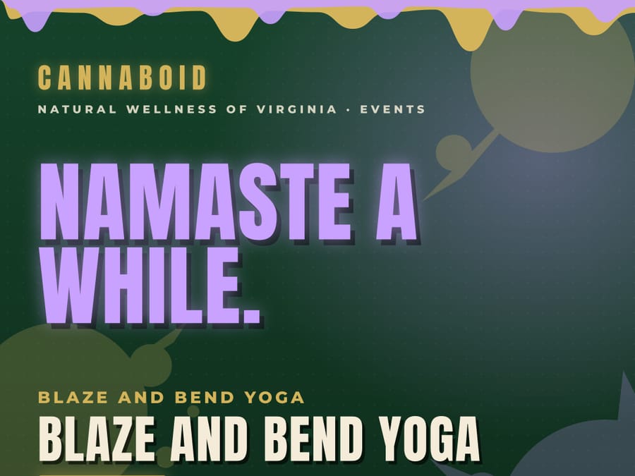 Blaze and Bend Yoga